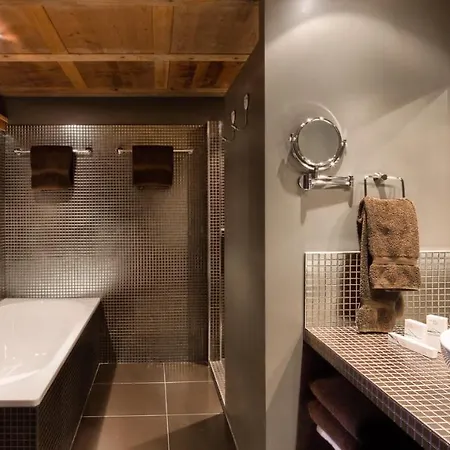 Hotel Etrier 4*