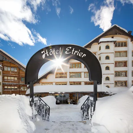 Etrier Hotel 4*