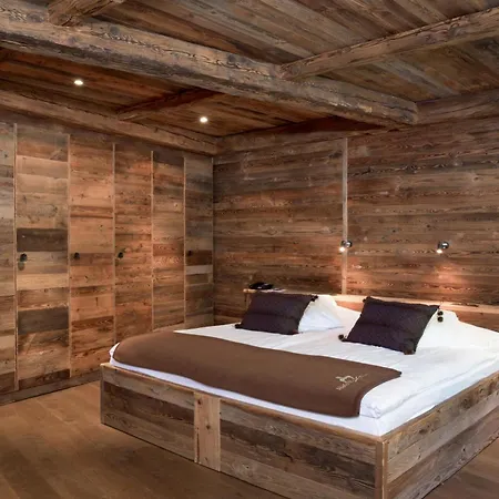 Etrier Crans-Montana