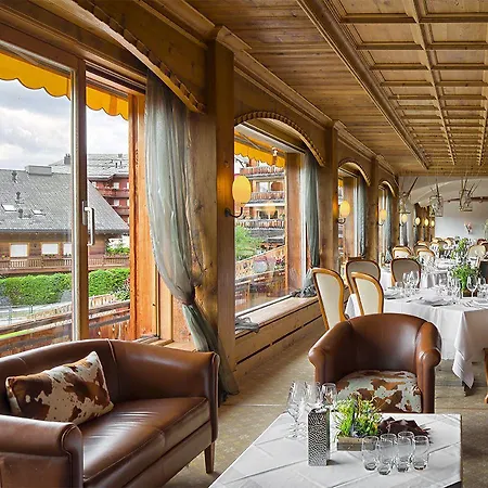 Etrier Crans-Montana