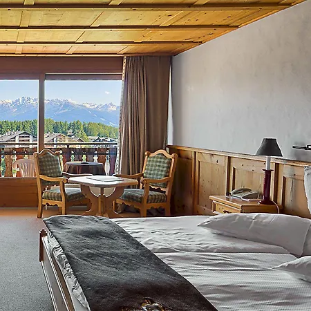 Hotel Etrier 4*