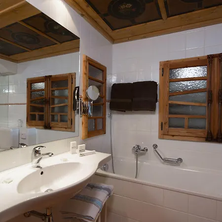 Etrier Hotel Crans-Montana