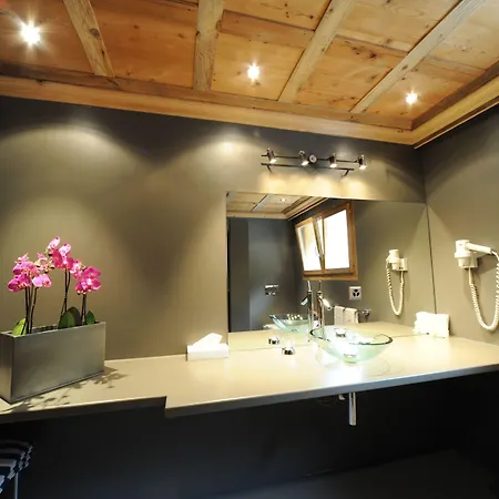 Etrier Otel Crans-Montana