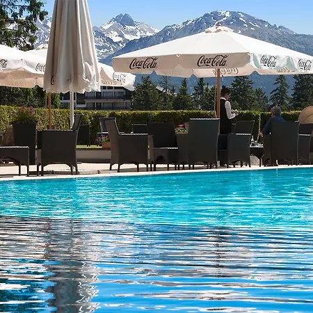 Etrier Hotel 4*