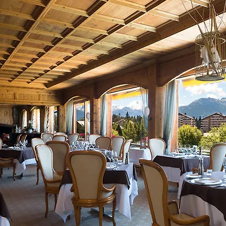 Etrier 4* Crans-Montana