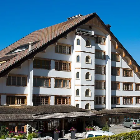 Hotel Etrier
