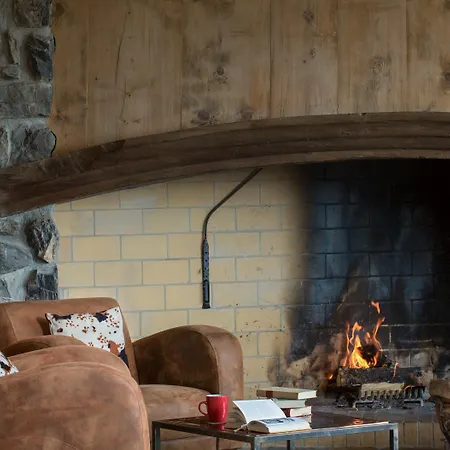 Otel Etrier Crans-Montana