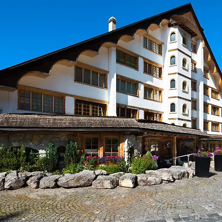 Etrier Otel Crans-Montana