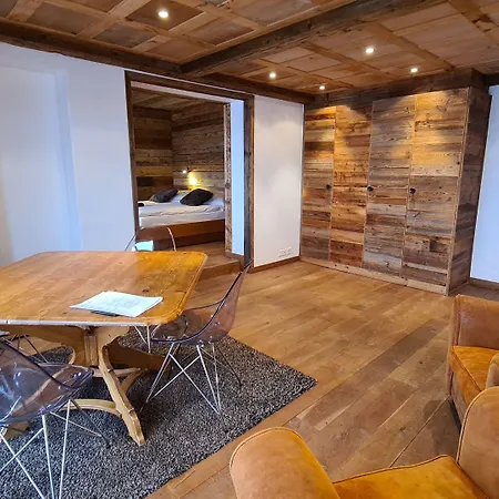 Etrier Hotel Crans-Montana