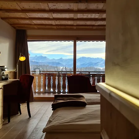 Etrier Otel Crans-Montana
