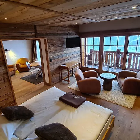Etrier Otel Crans-Montana