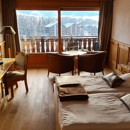 Etrier Crans-Montana