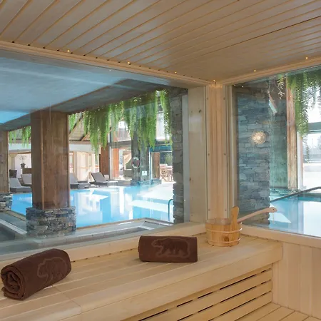 Etrier Otel 4*