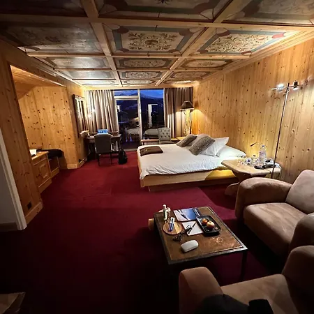 Etrier 4* Crans-Montana