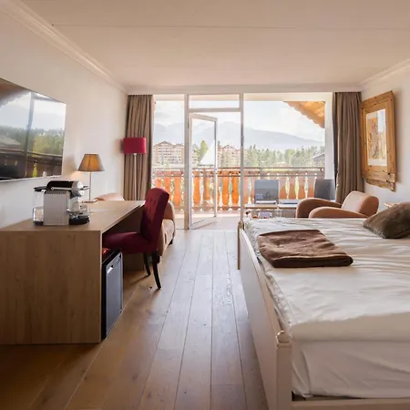 Hotel Etrier