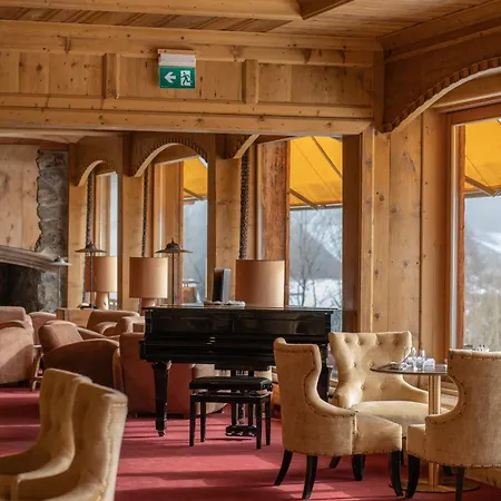 Etrier 4* Crans-Montana