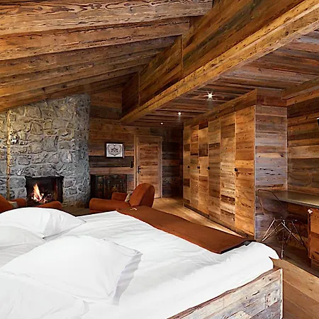 Etrier Szálloda Crans-Montana