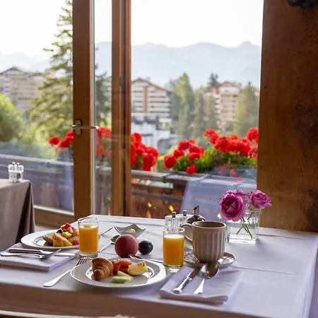 Etrier 4* Crans-Montana