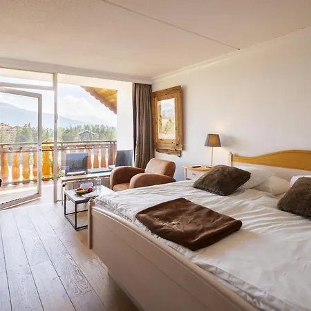 Hotel Etrier