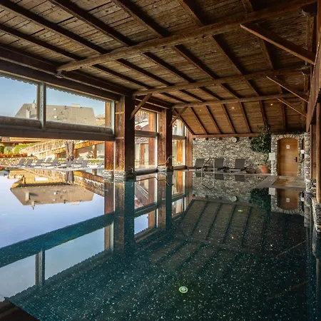 Etrier Hotel Crans-Montana