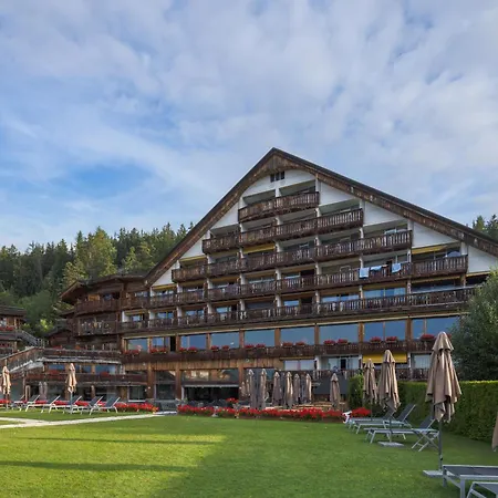Hotel Etrier Crans-Montana