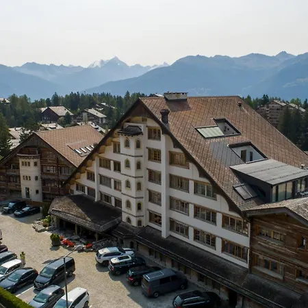 Etrier Crans-Montana