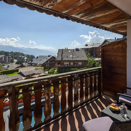 Hotel Etrier 4*