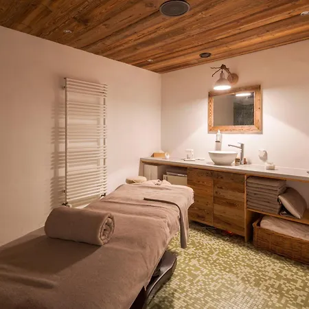 Etrier Hotel Crans-Montana