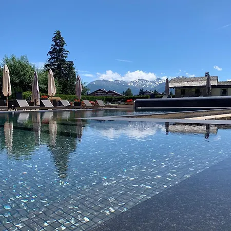 Etrier 4* Crans-Montana