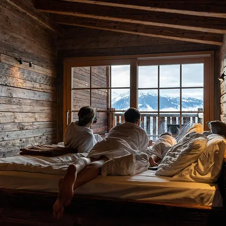 Etrier Crans-Montana