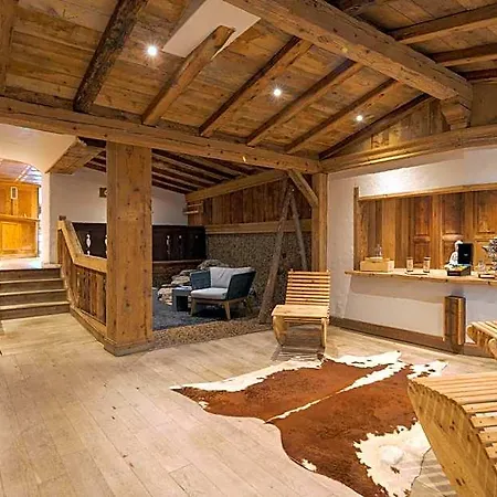 Szálloda Etrier Crans-Montana