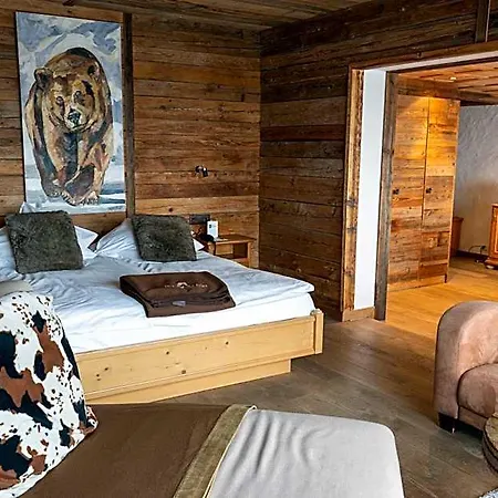Etrier Hotel Crans-Montana