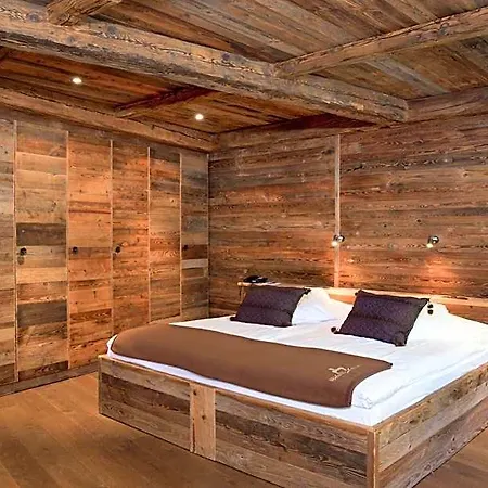 Etrier Otel Crans-Montana