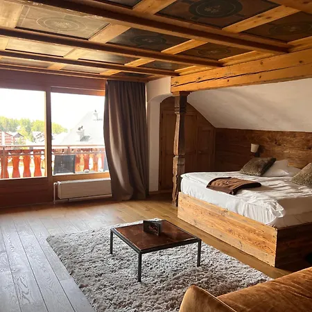 Hotel Etrier Crans-Montana