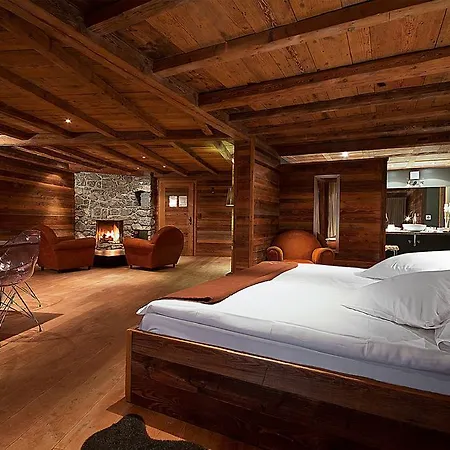 Etrier 4* Crans-Montana