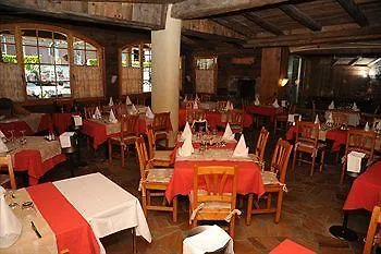 Szálloda Etrier Crans-Montana