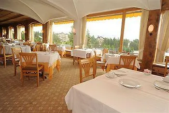 Hotel Etrier