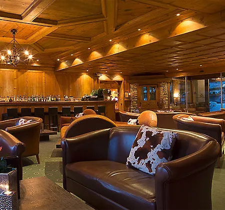Hotel Etrier Crans-Montana
