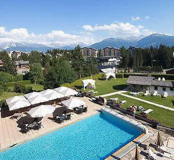 Etrier Crans-Montana
