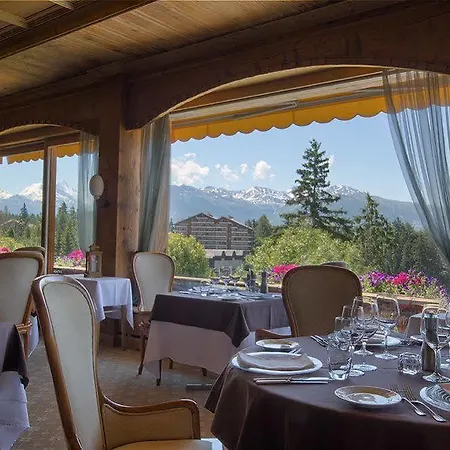 Etrier Hotel