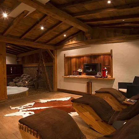 Etrier 4* Crans-Montana