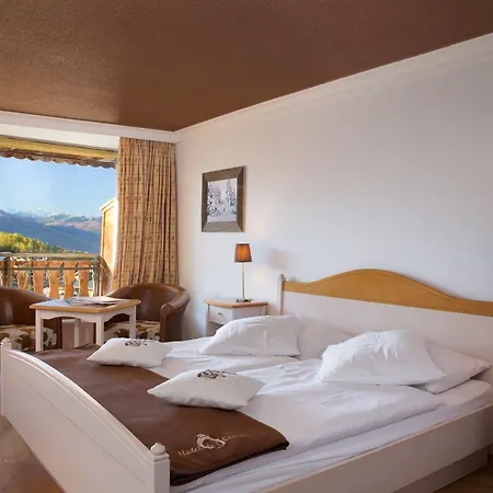 Etrier Hotel Crans-Montana