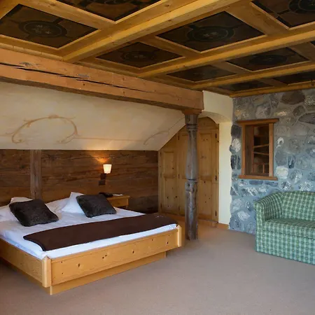 Hotel Etrier Crans-Montana