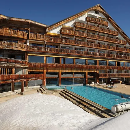 Hotel Etrier