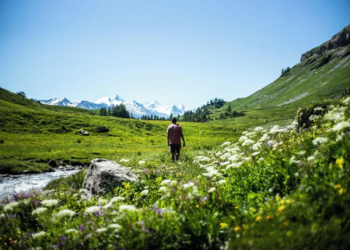 Etrier 4* Crans-Montana