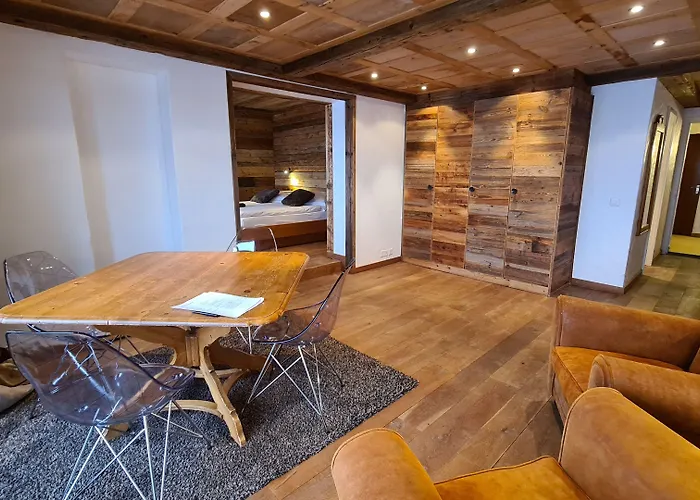 Etrier Szálloda Crans-Montana