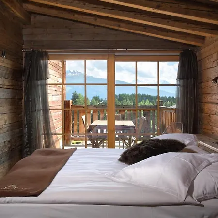 Etrier Otel Crans-Montana