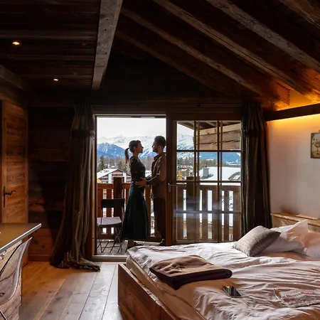 Hotel Etrier 4*