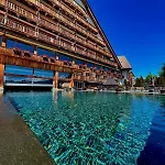 Etrier Crans-Montana