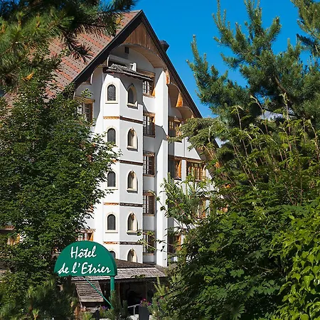 Etrier Crans-Montana